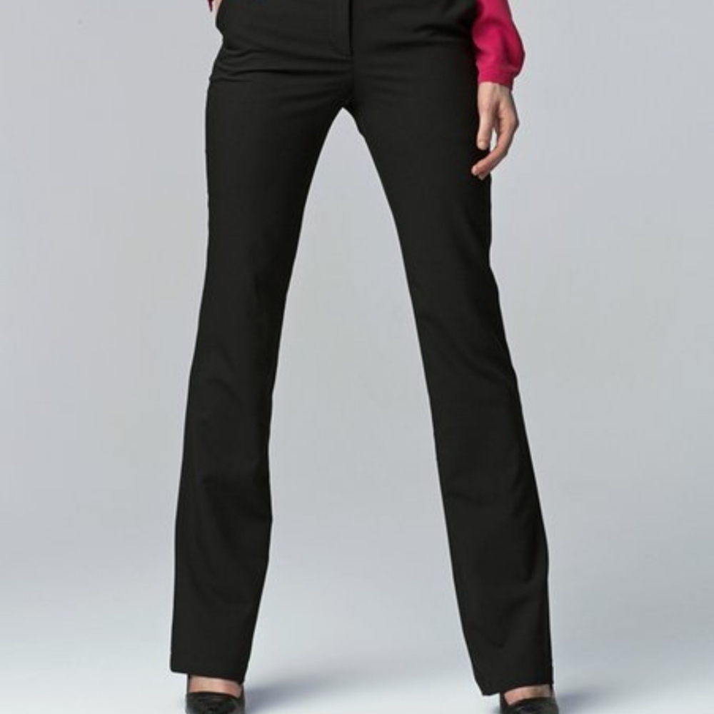 Style &co blue boot cut dress pants